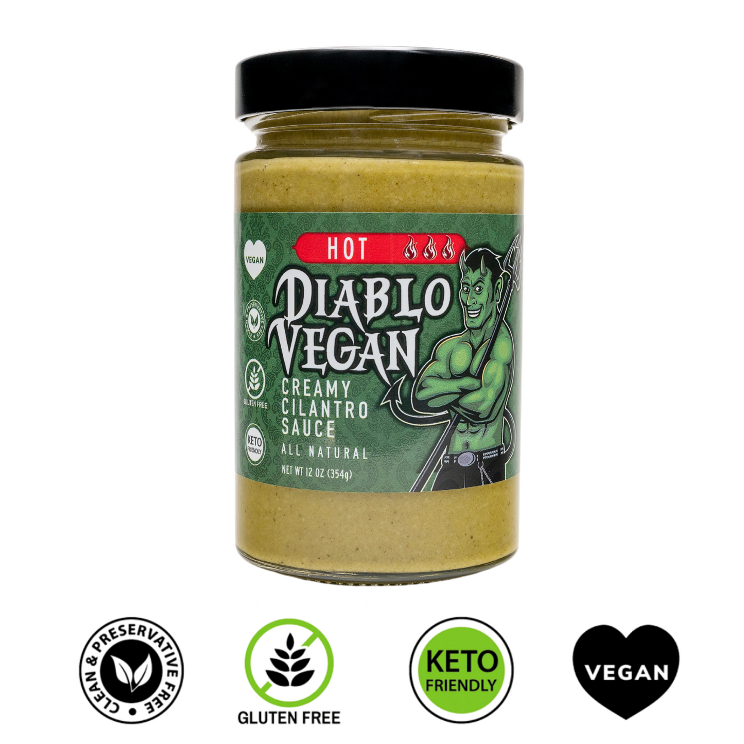 Diablo Vegan Hot-3