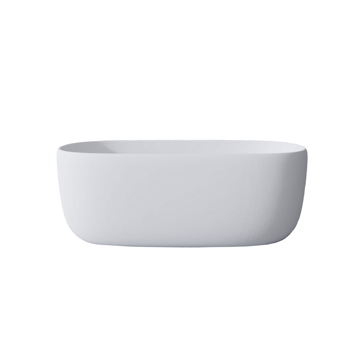 LILYA 51'' Freestanding Bathtub