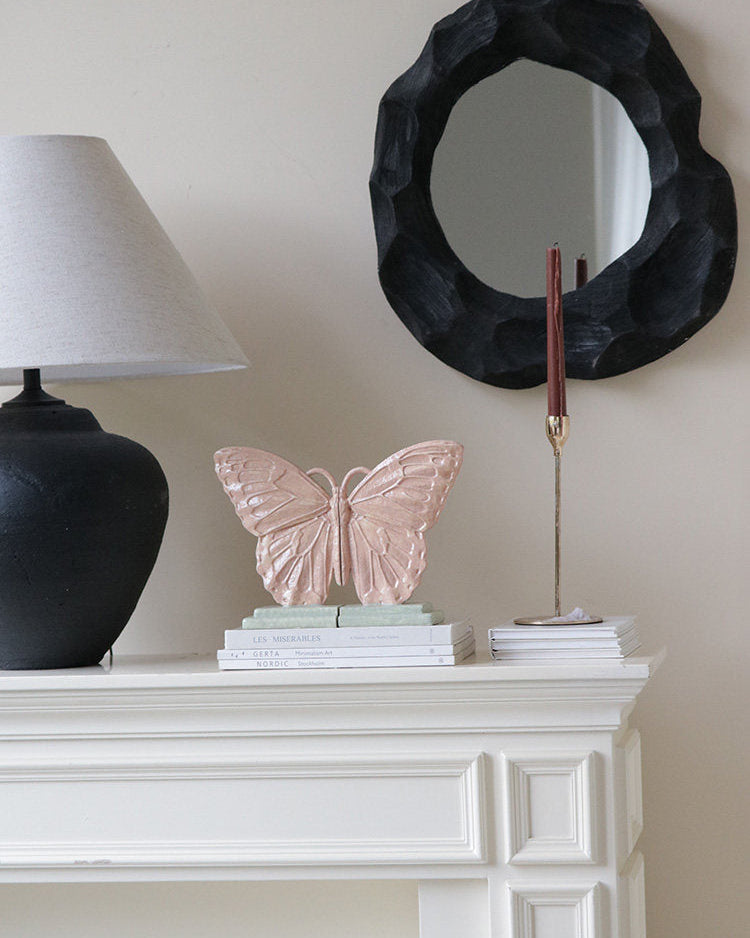 Butterfly Bookend Decor-4
