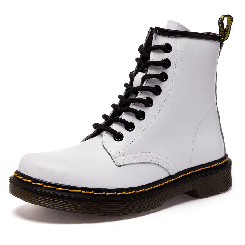 Autumn And Winter New British Martin Boots Foreign Trade