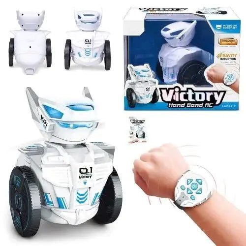 Victory BG1526 Watch Remote Intelligent Robot