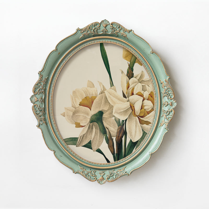 Luxury Round Wall Art-11