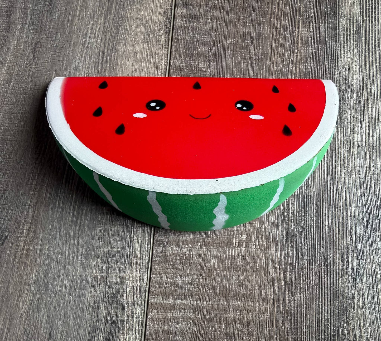 WATERMELON SQUISHY SLOW RISING TOY