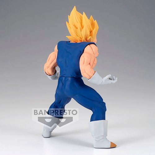 Dragon Ball Z Majin Vegeta Match Makers Statue