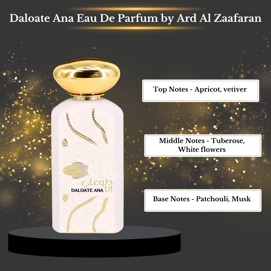 ARD AL ZAAFARAN DALOATE ANA EDP 3.4 W-3