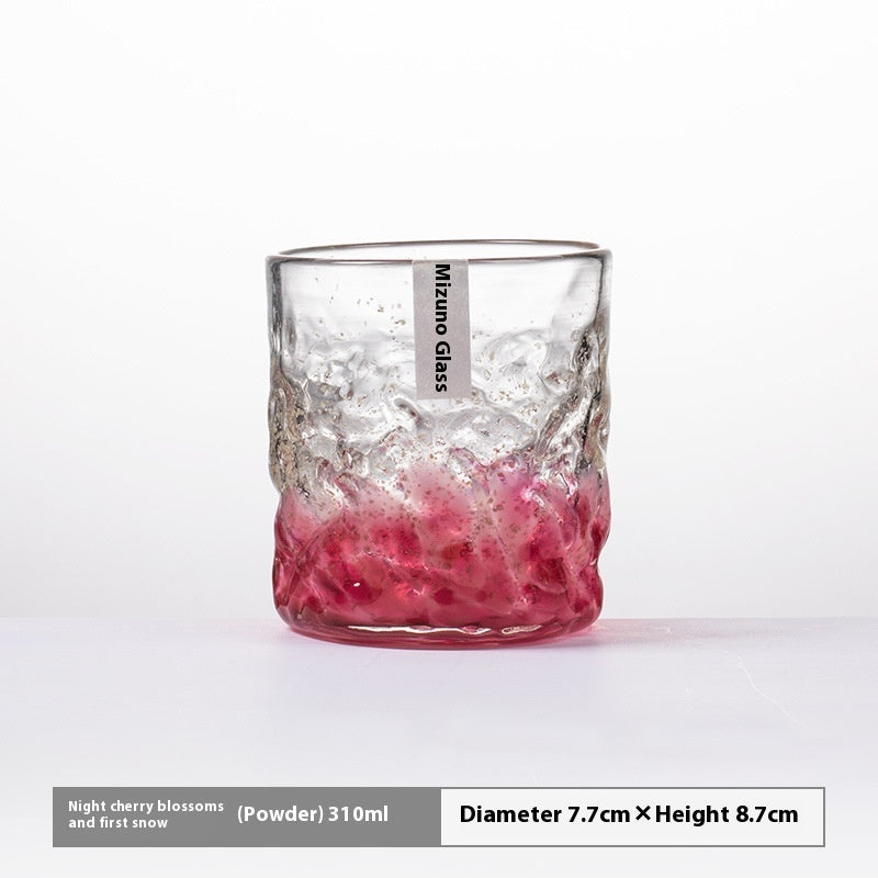 Luminous Glass Handmade Creative