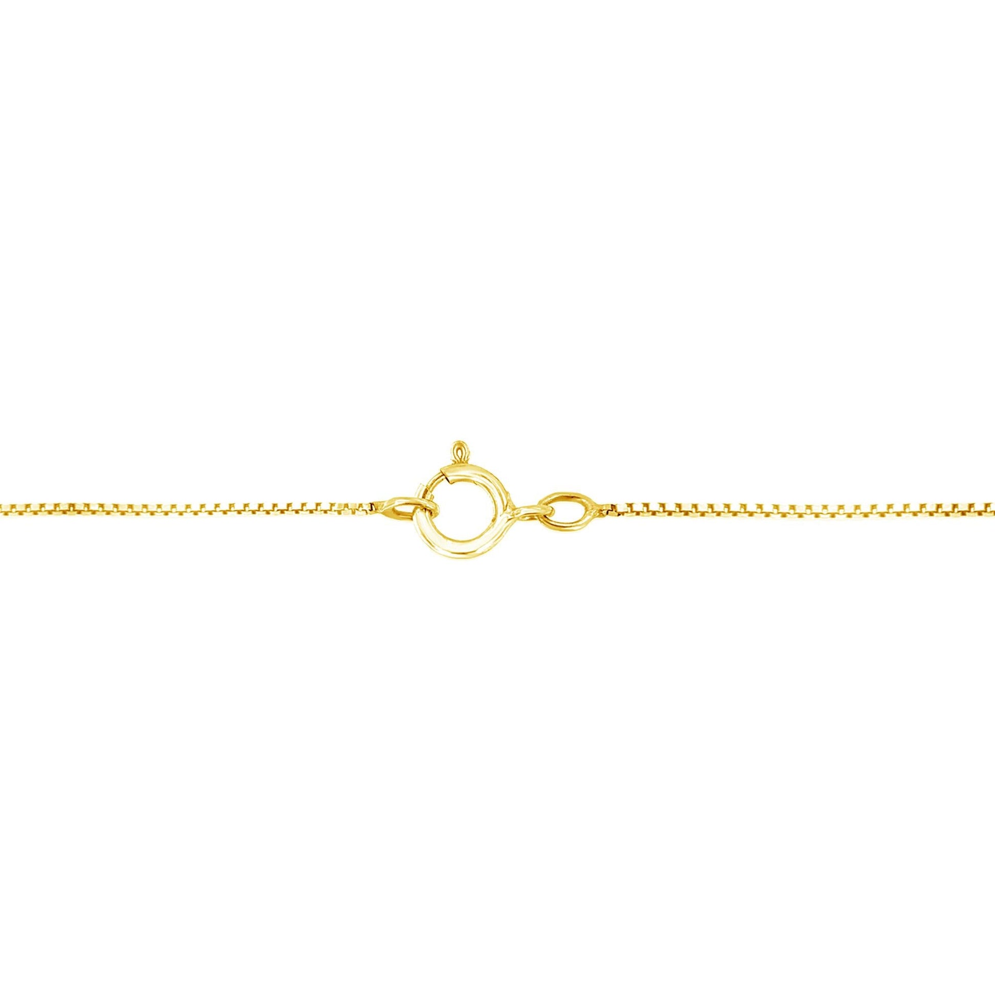 10K Yellow Gold 4.0 Cttw Diamond Two Row Cross 18" Pendant Necklace (J-K Clarity, I1-I2 Color)-4