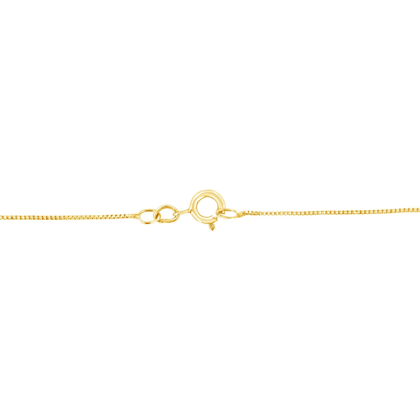 10k Yellow Gold Plated .925 Sterling Silver 3.0 cttw Round-Cut Diamond Open Heart Pendant Necklace (J-K Color, I1-I2 Clarity) - 18"-4