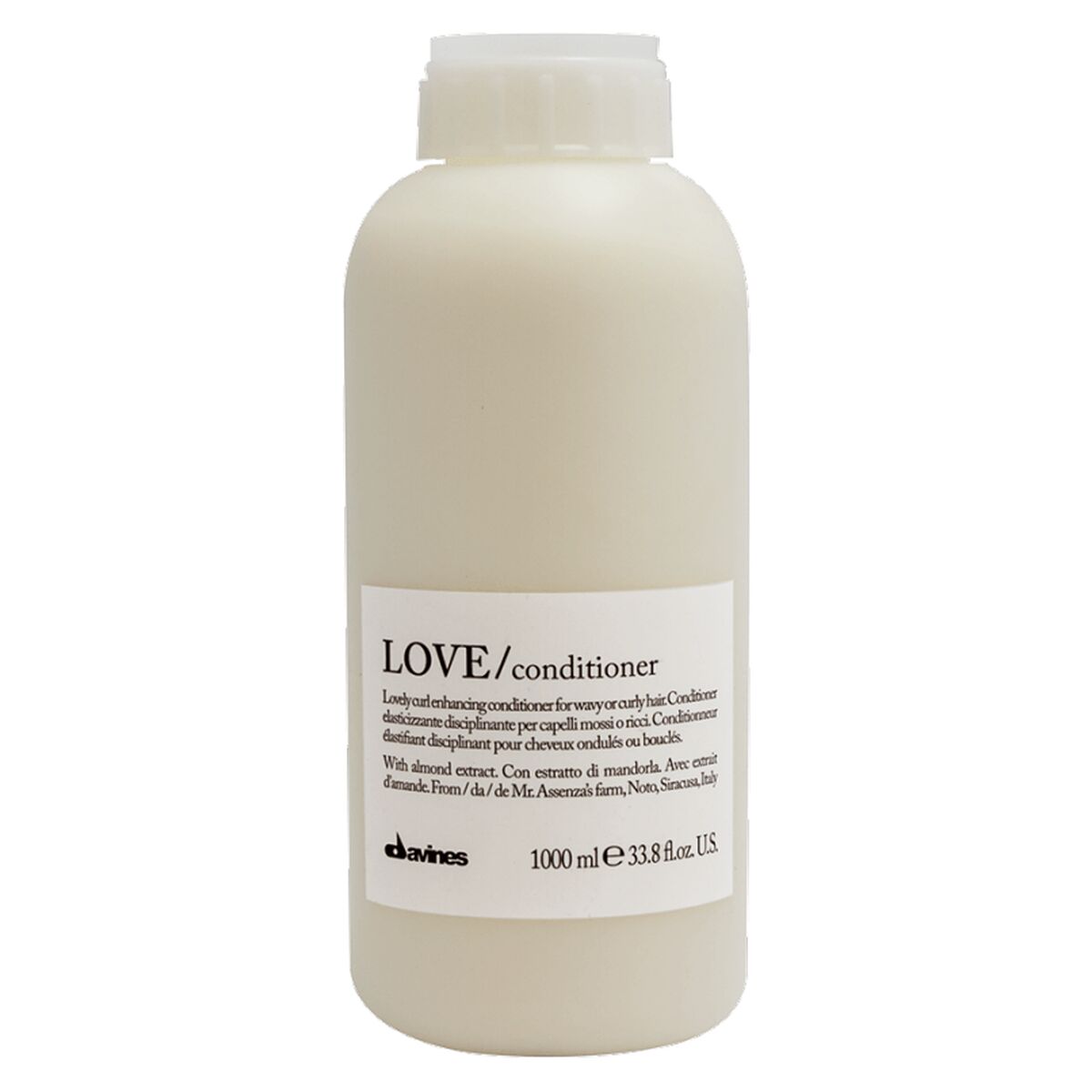 Defined Curls Conditioner Davines Love 1 L-1