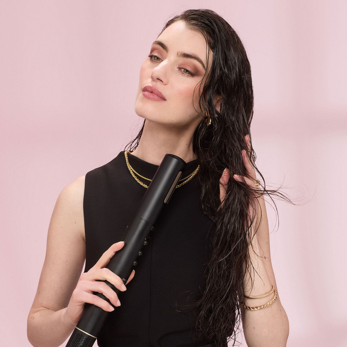 Styling Brush Bellissima PRODIGI 4EN1 Black 1200 W-1