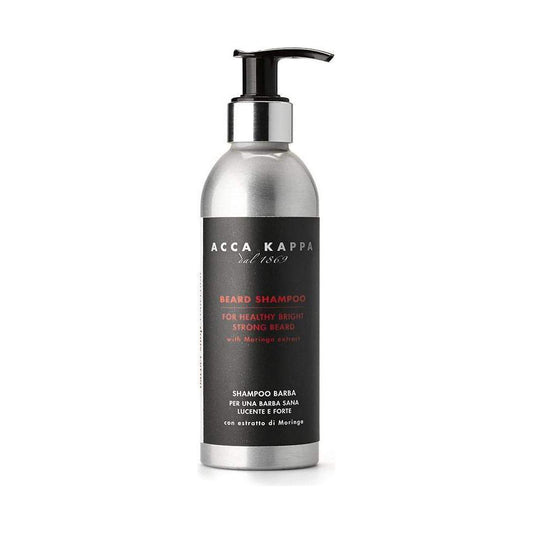 Acca Kappa 1869 Beard Shampoo 6.8Oz
