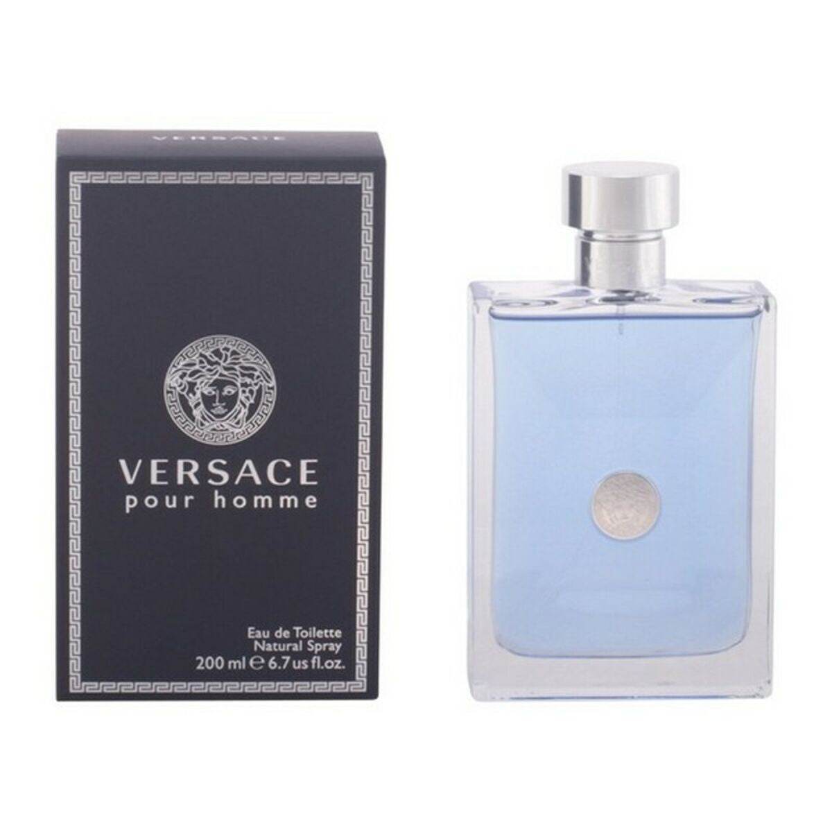 Men's Perfume Versace 201655 EDT 200 ml-0