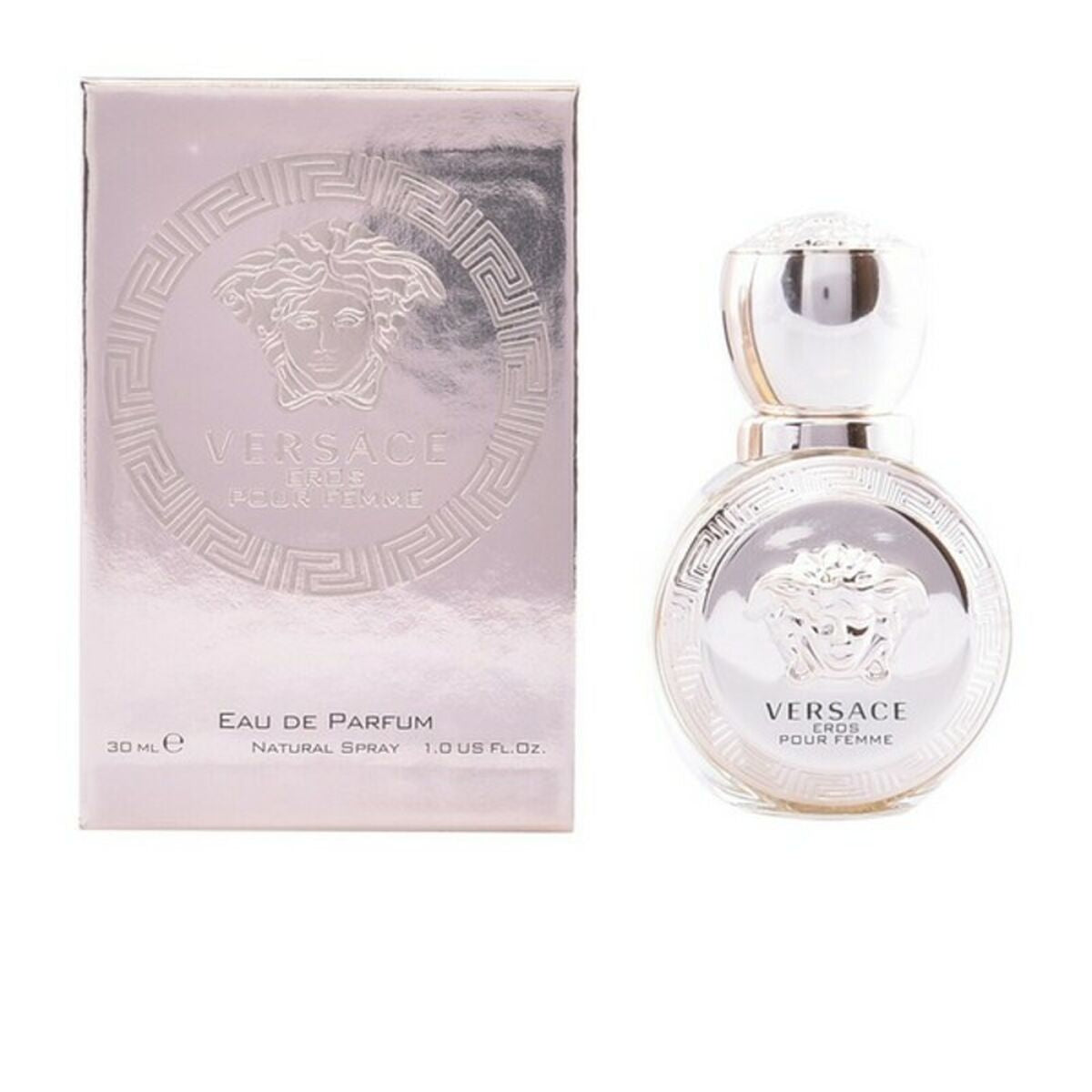 Women's Perfume Versace EROS POUR FEMME EDP 30 ml-0