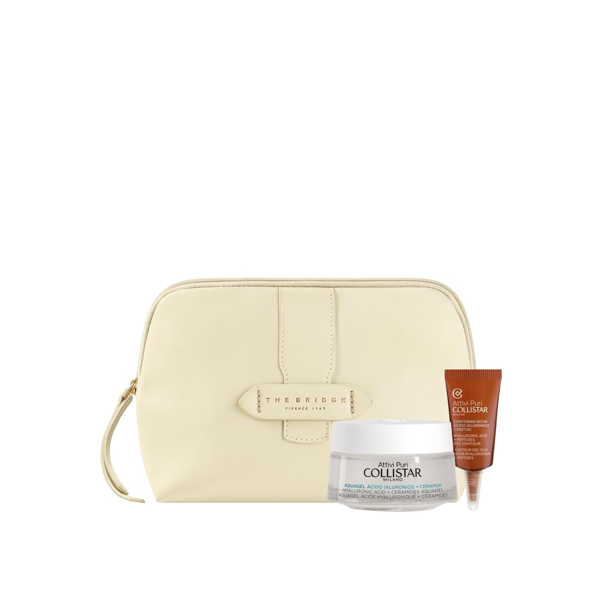 Women's Cosmetics Set Collistar ATTIVI PURI 3 Pieces-5