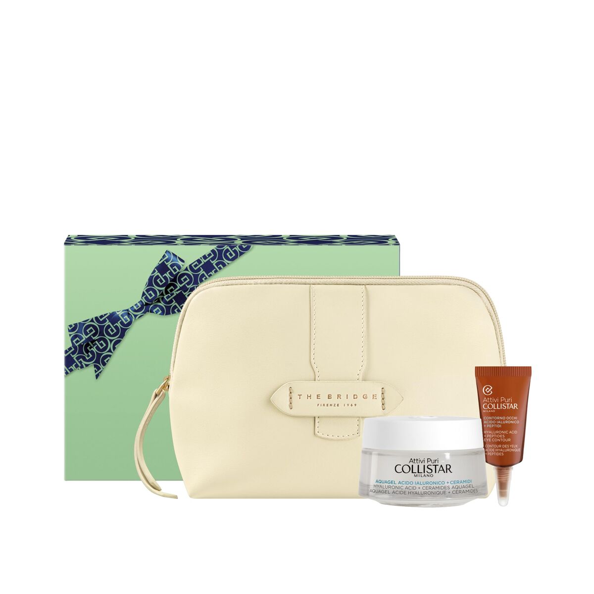 Women's Cosmetics Set Collistar ATTIVI PURI 3 Pieces-4