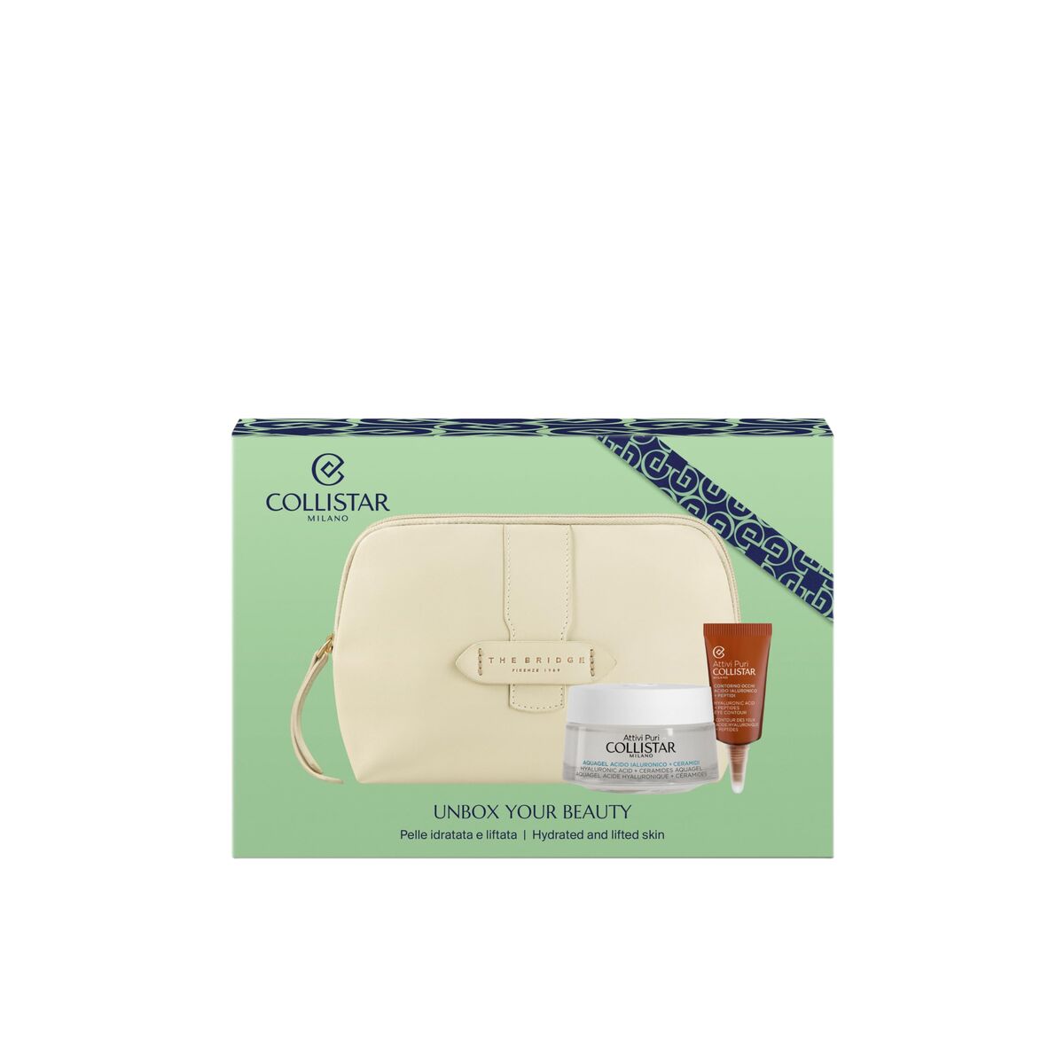 Women's Cosmetics Set Collistar ATTIVI PURI 3 Pieces-3
