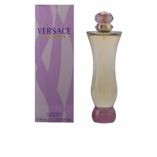 Women's Perfume Versace 124444 EDP 50 ml-0
