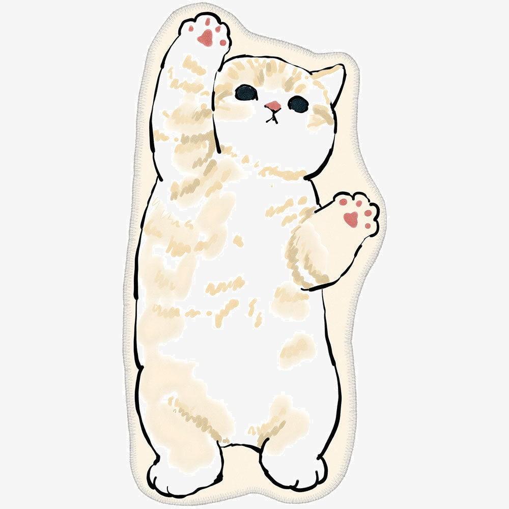 Cat Area Rug-0