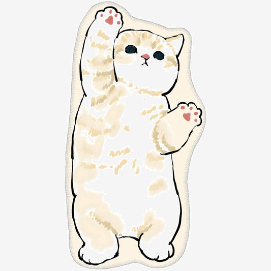 Cat Area Rug-0
