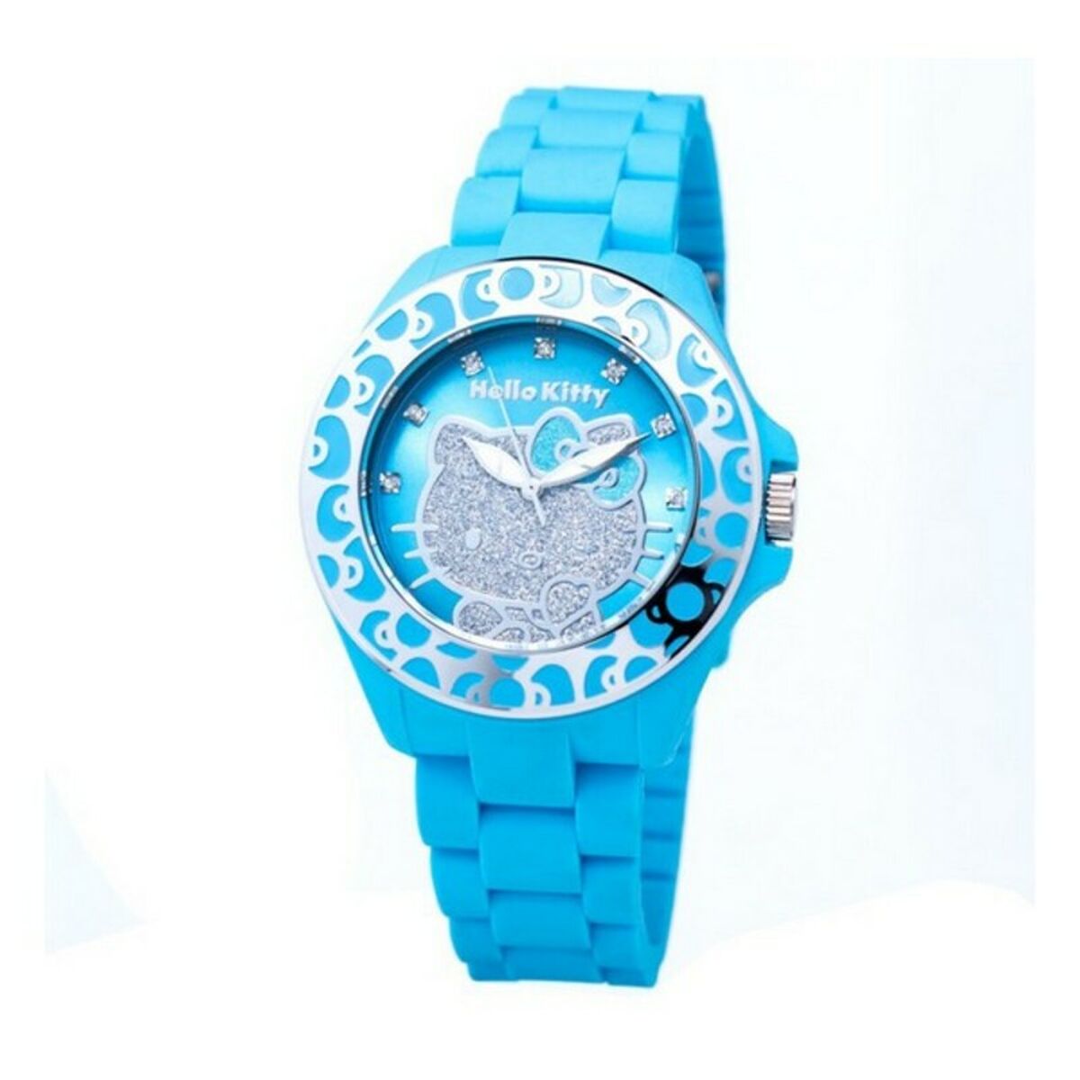 Ladies' Watch Hello Kitty HK7143B-01 (Ø 45 mm)-0