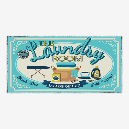 Lily Laundry Room Rug-0