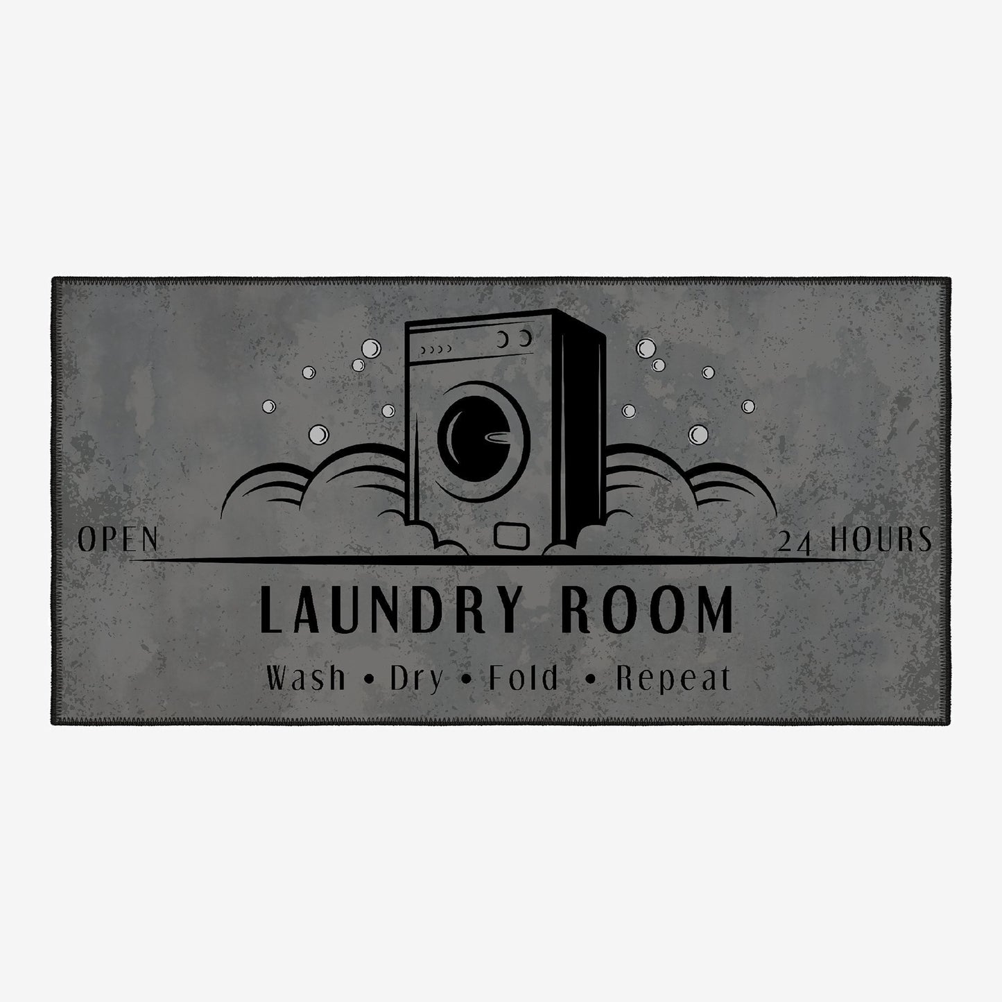 Leo Laundry Room Rug-0