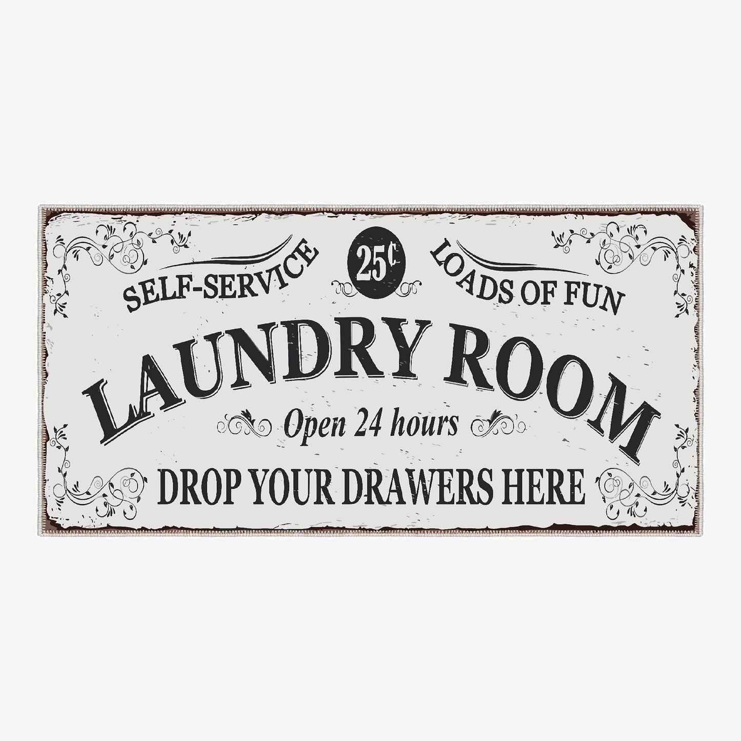 Spike Laundry Room Rug-0
