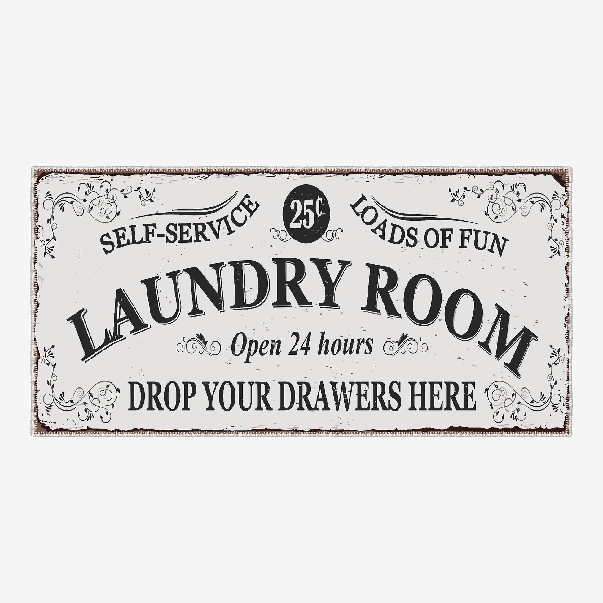 Spike Laundry Room Rug-0