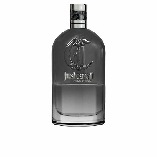 Men's Perfume Roberto Cavalli WILD HEART EDP 90 ml-0