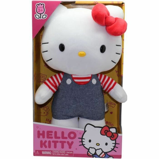Fluffy toy Hello Kitty-0