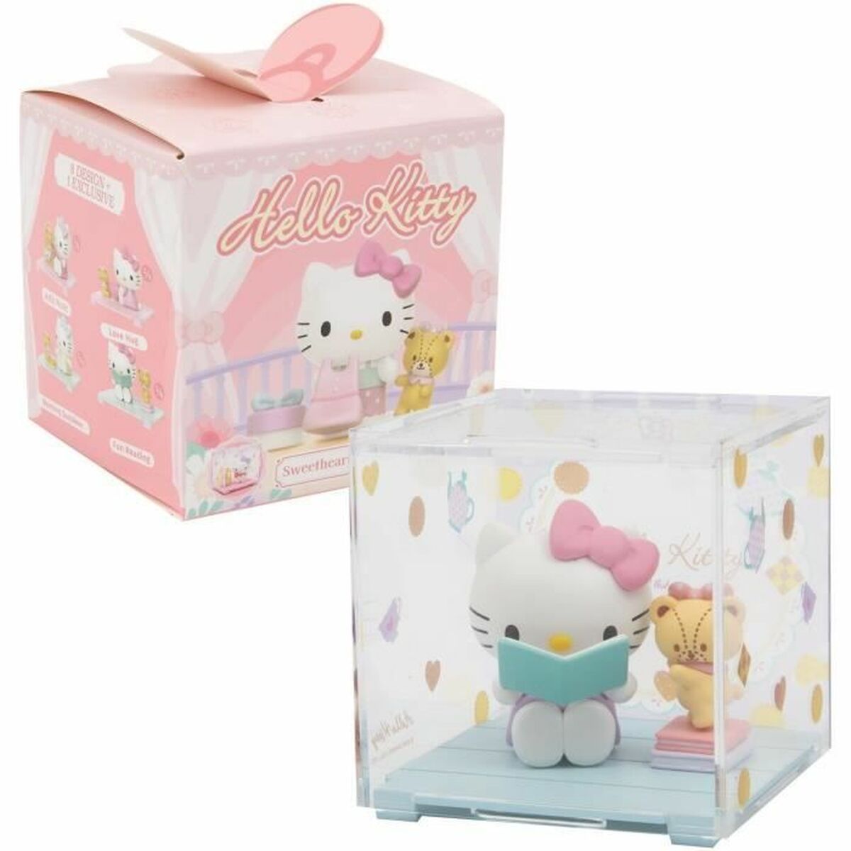 Action Figure Hello Kitty 38-0