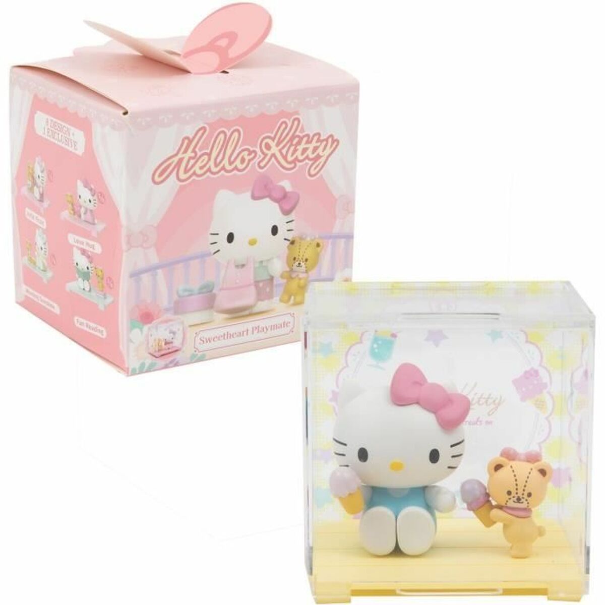 Action Figure Hello Kitty 38-8