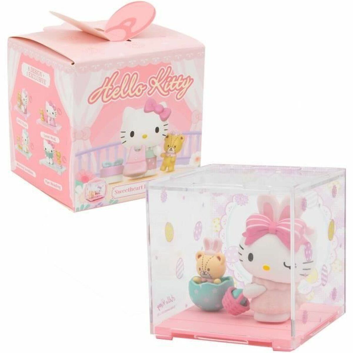 Action Figure Hello Kitty 38-7