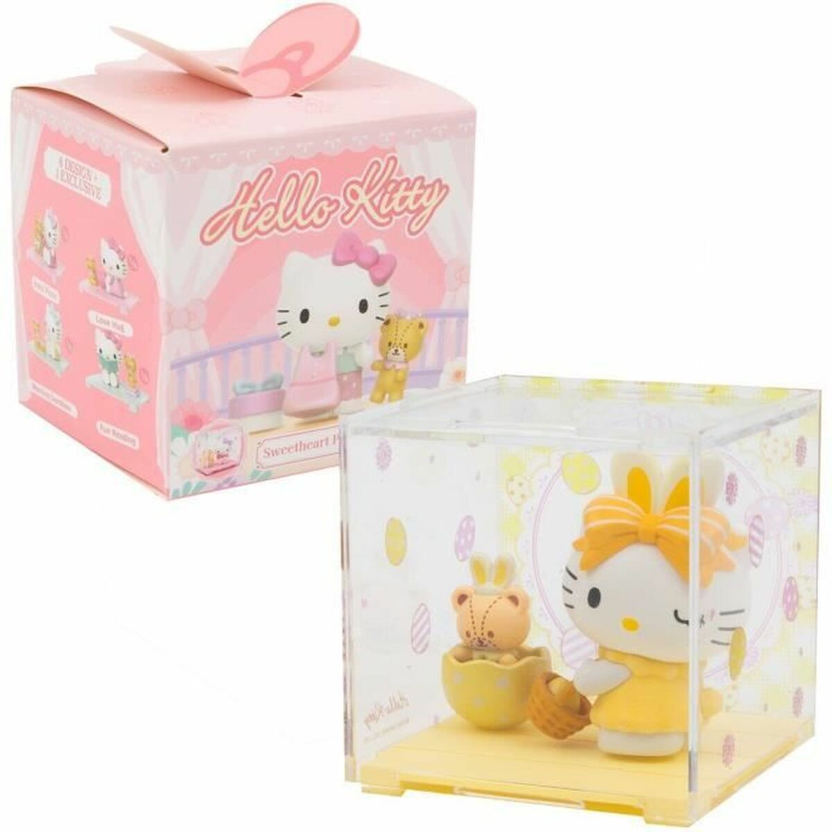 Action Figure Hello Kitty 38-6