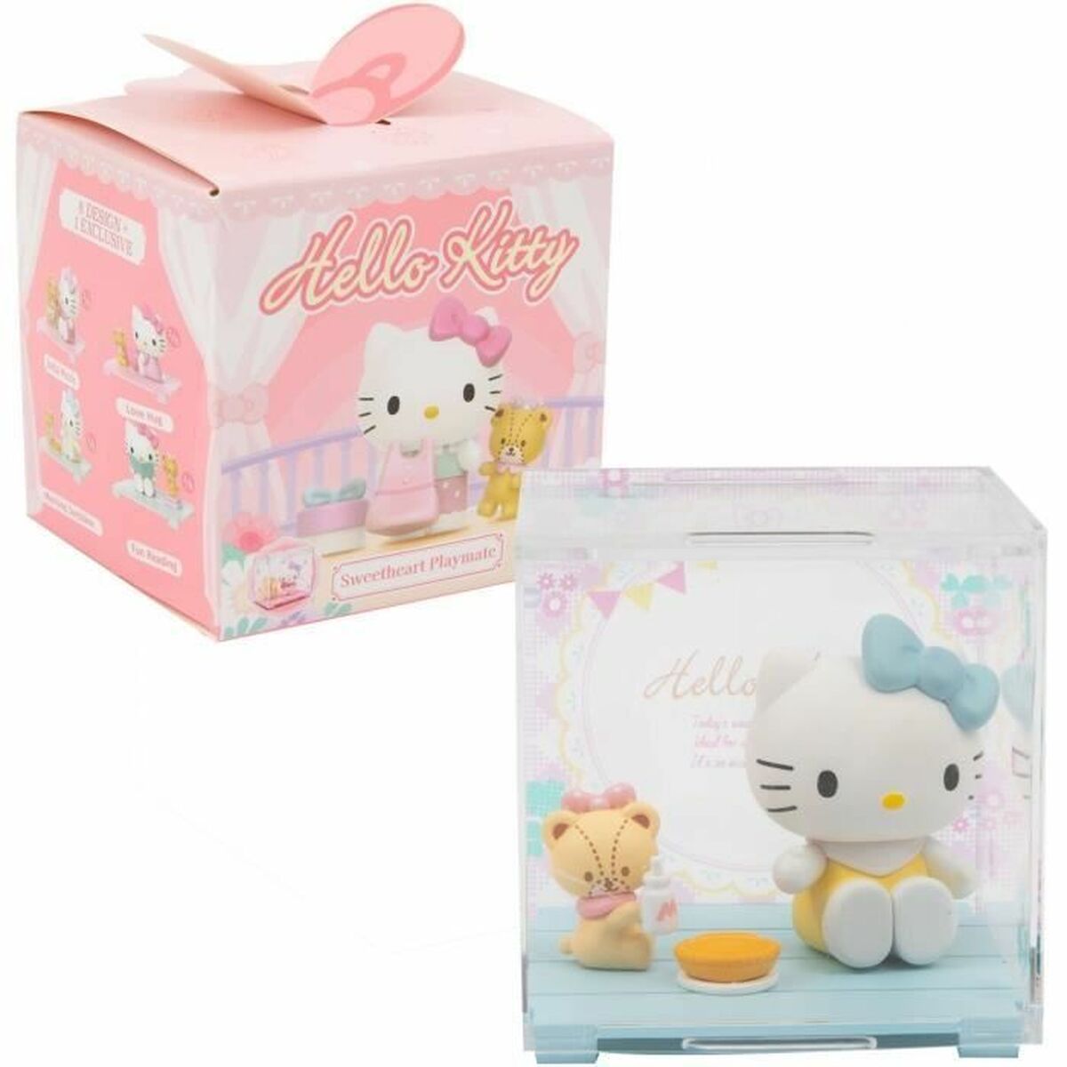 Action Figure Hello Kitty 38-4