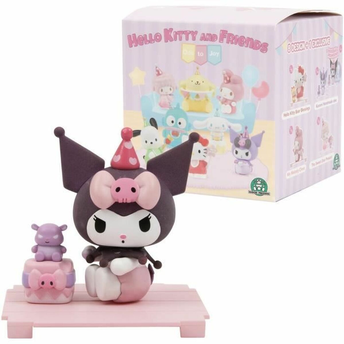 Action Figure Hello Kitty 36-5
