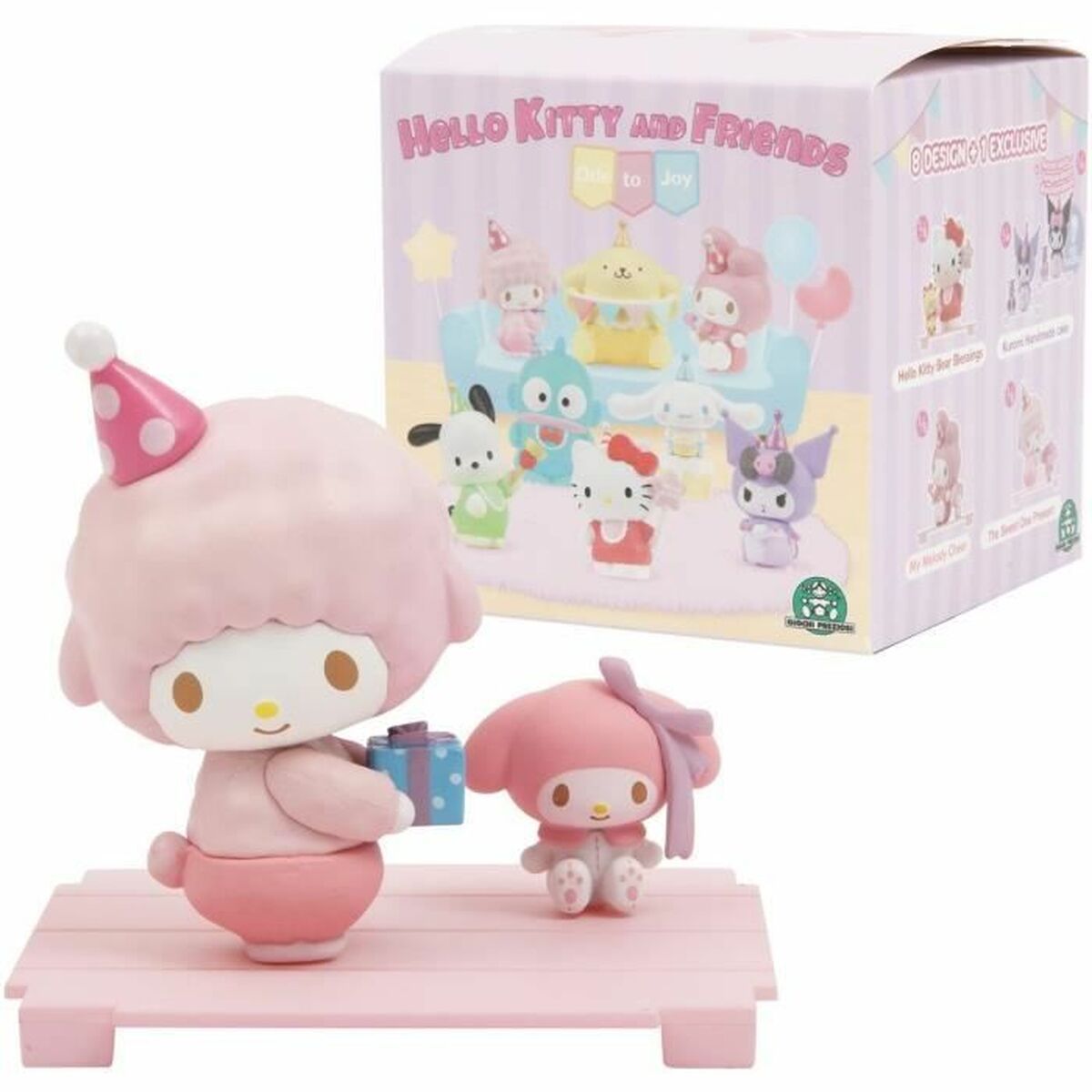 Action Figure Hello Kitty 36-4