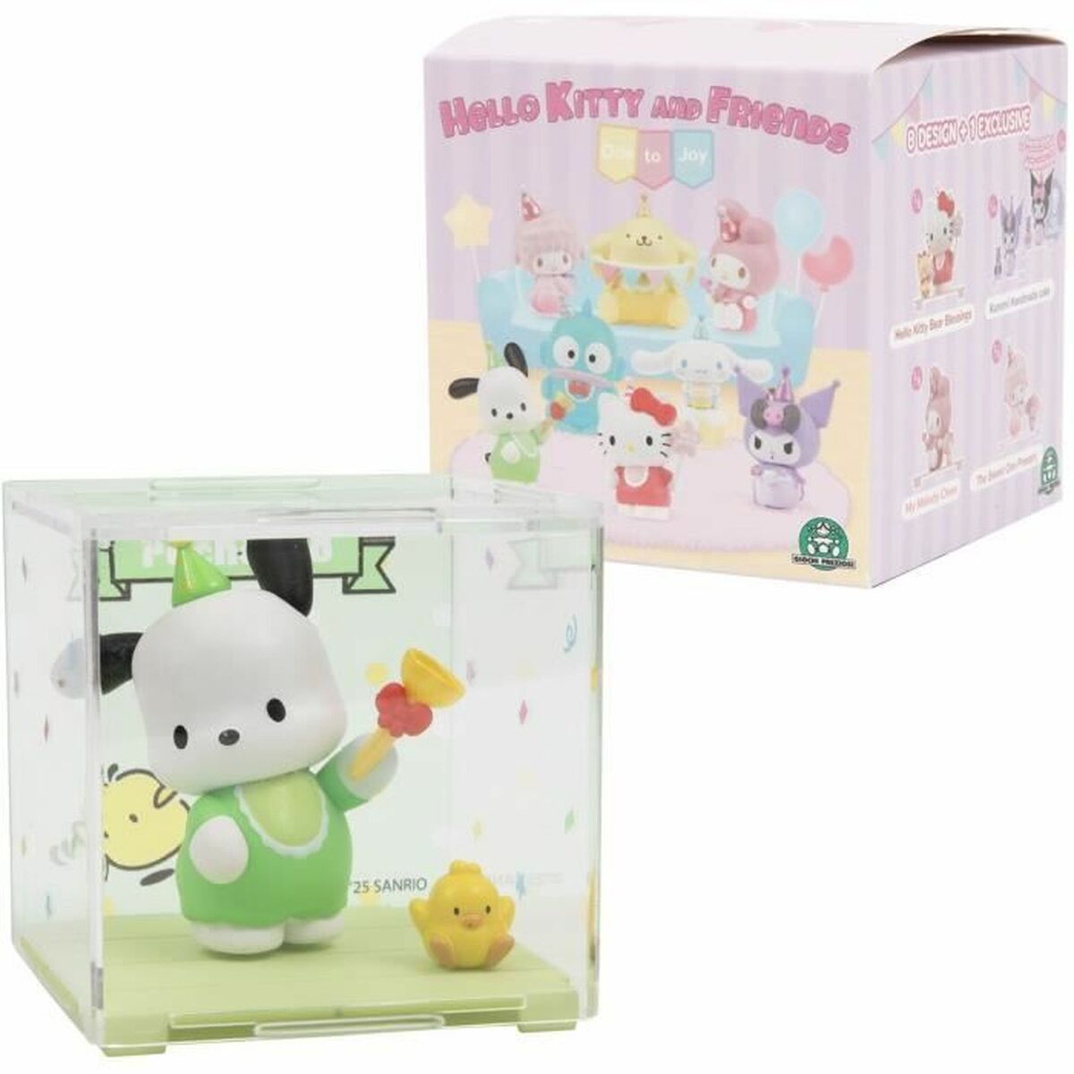 Action Figure Hello Kitty 36-3