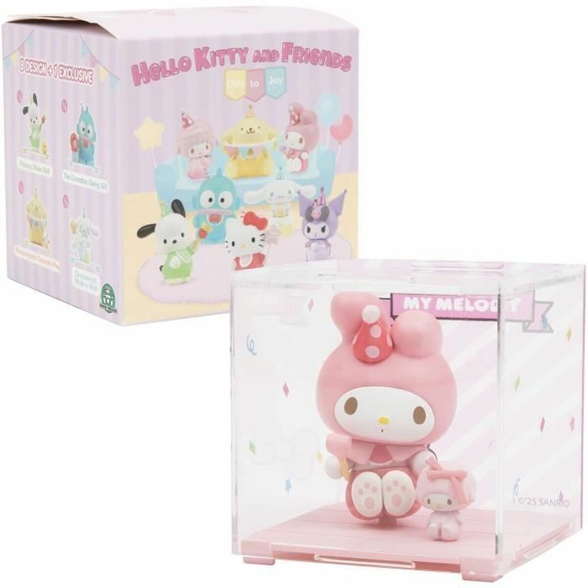 Action Figure Hello Kitty 36-2