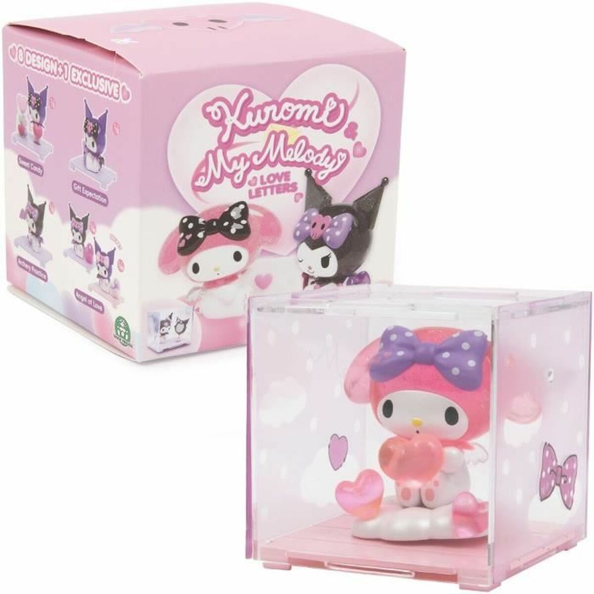 Action Figure Hello Kitty 37-0