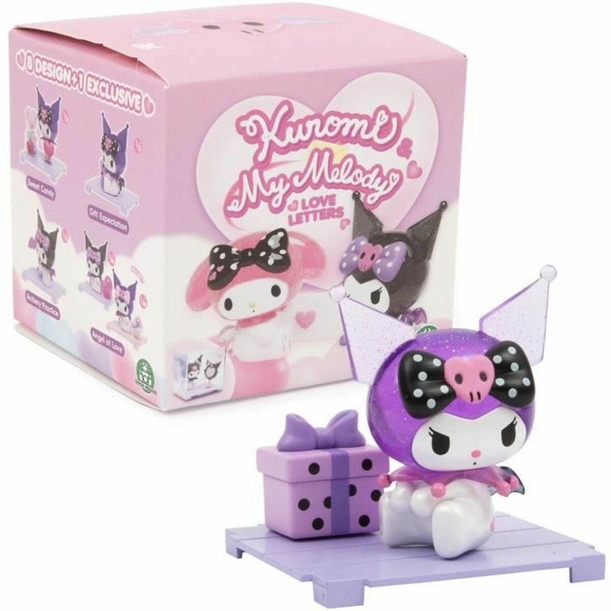 Action Figure Hello Kitty 37-1