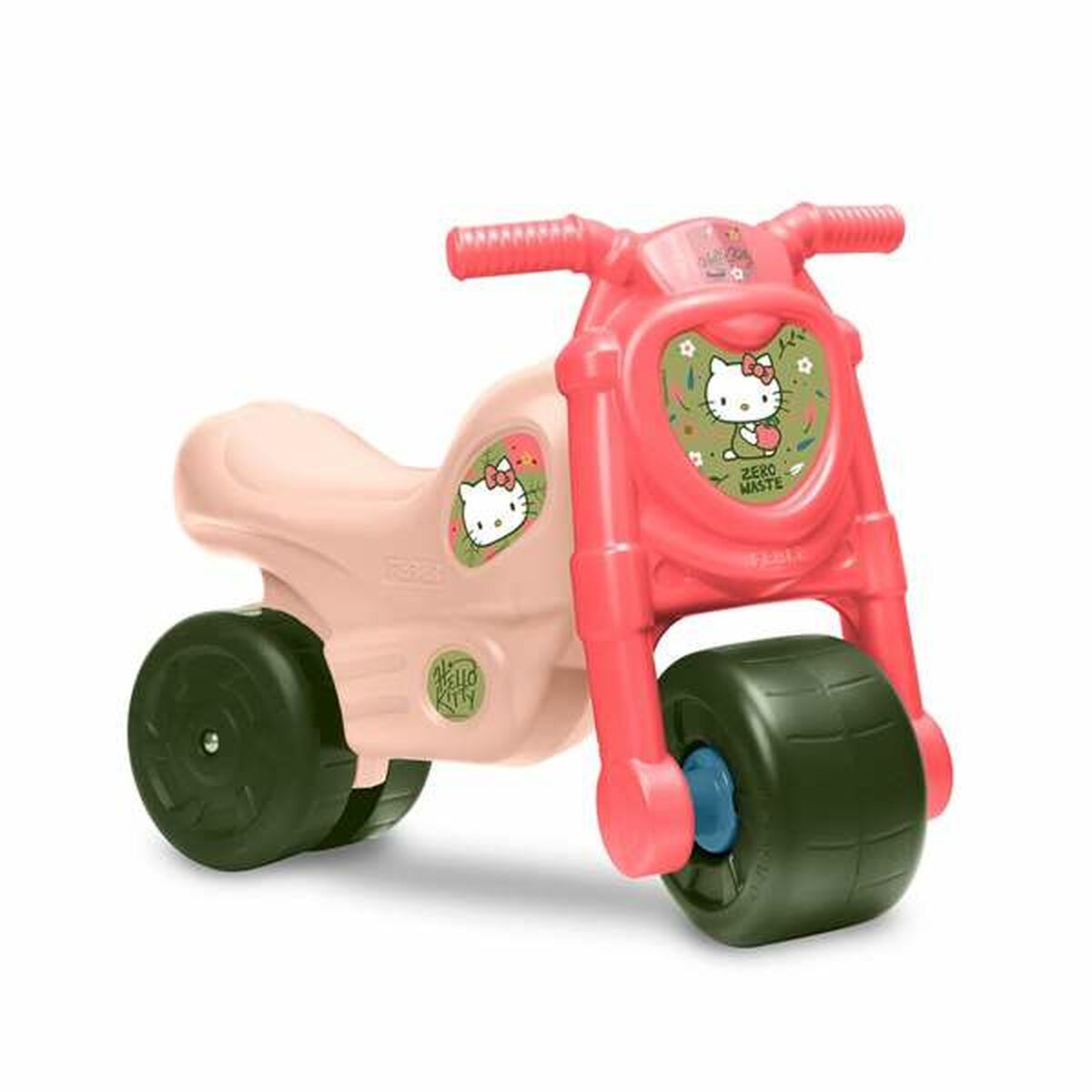 Tricycle Hello Kitty Motofeber 62 cm-0
