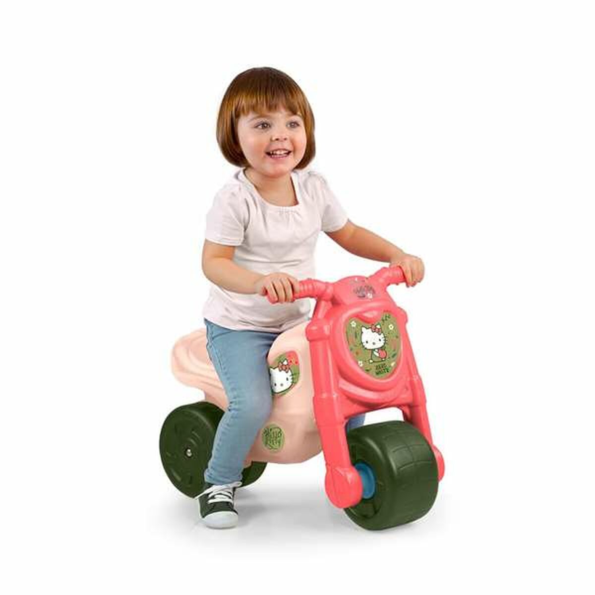 Tricycle Hello Kitty Motofeber 62 cm-1