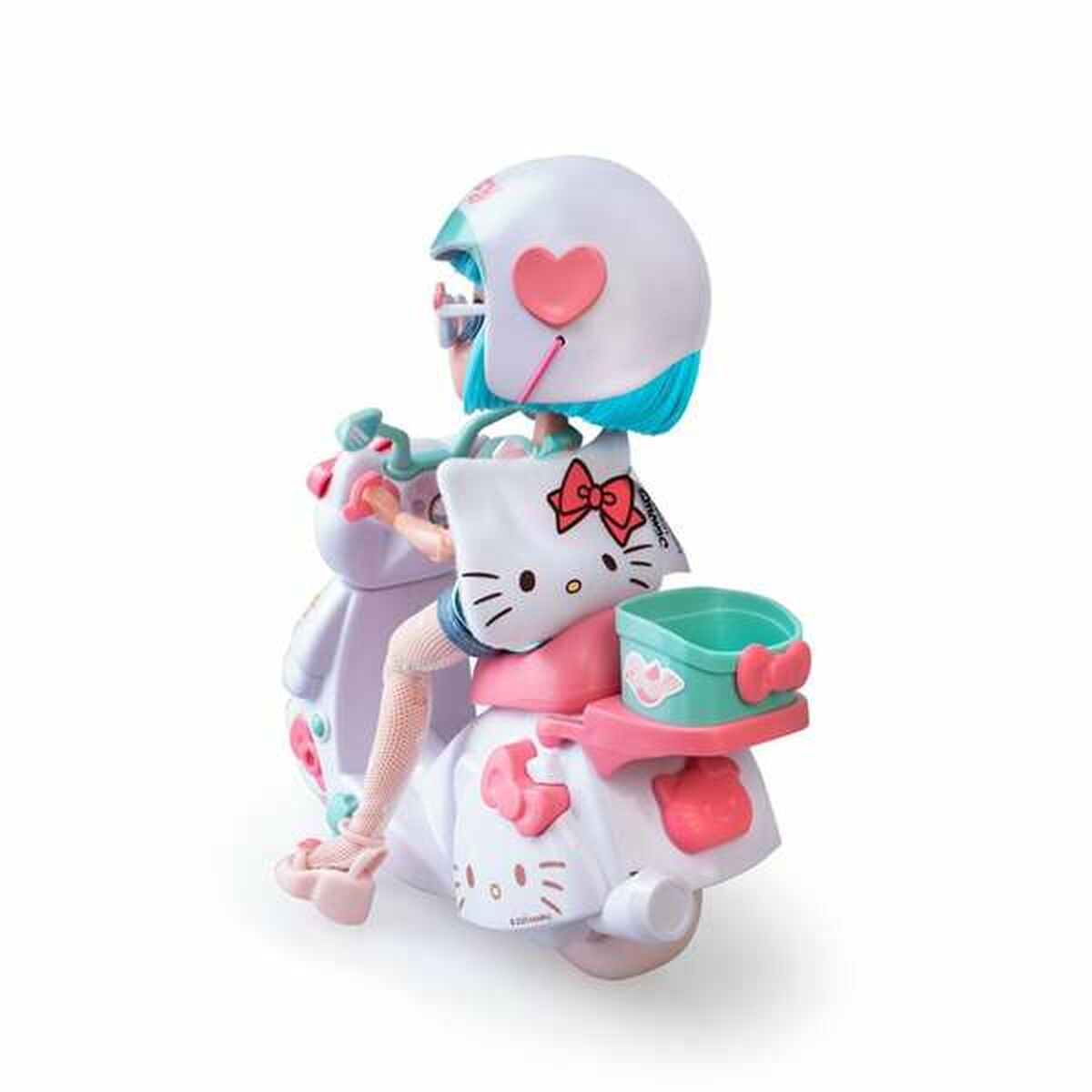 Doll Hello Kitty 19,5 cm-6