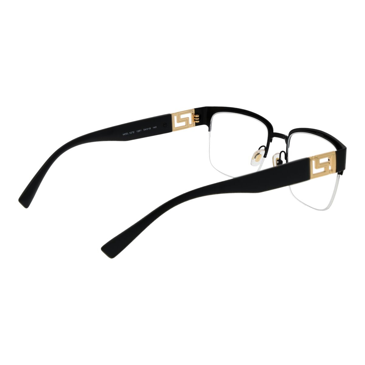Unisex' Spectacle frame Versace 0VE1272 541261-1