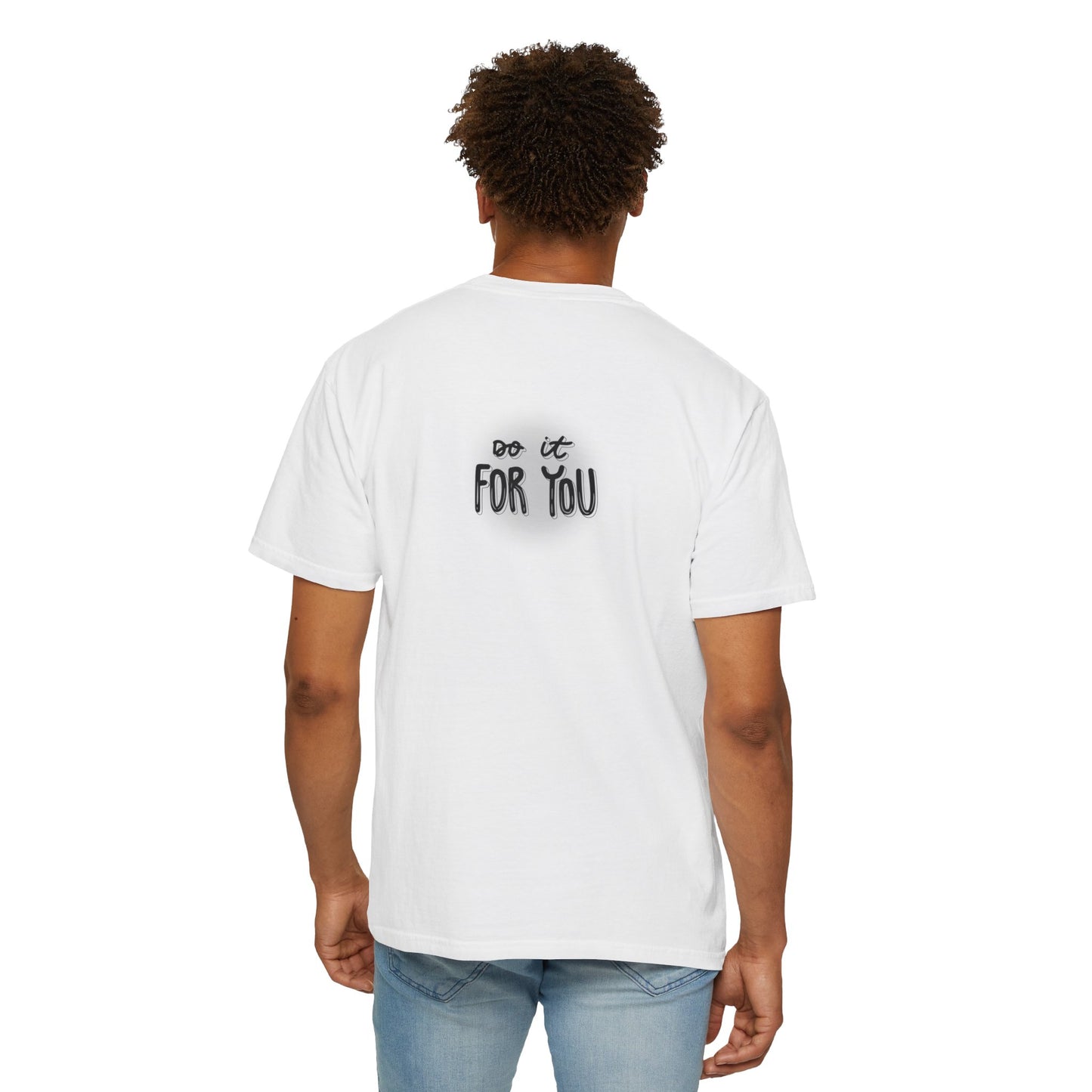 Motivational T-Shirt, Inspirational Tee, Empowering Apparel, Gift for Friends, Unisex Casual Wear, Everyday Motivation