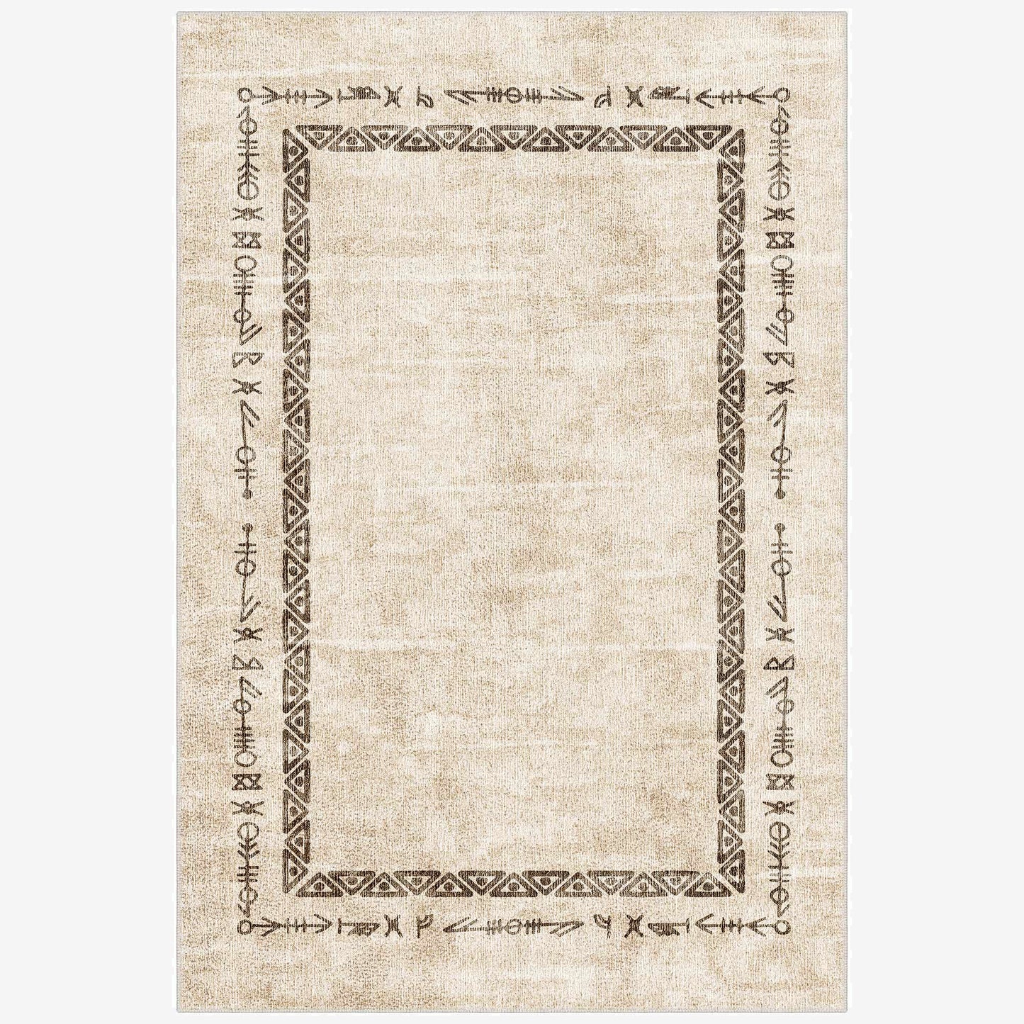 Fuzzy Area Rug-0