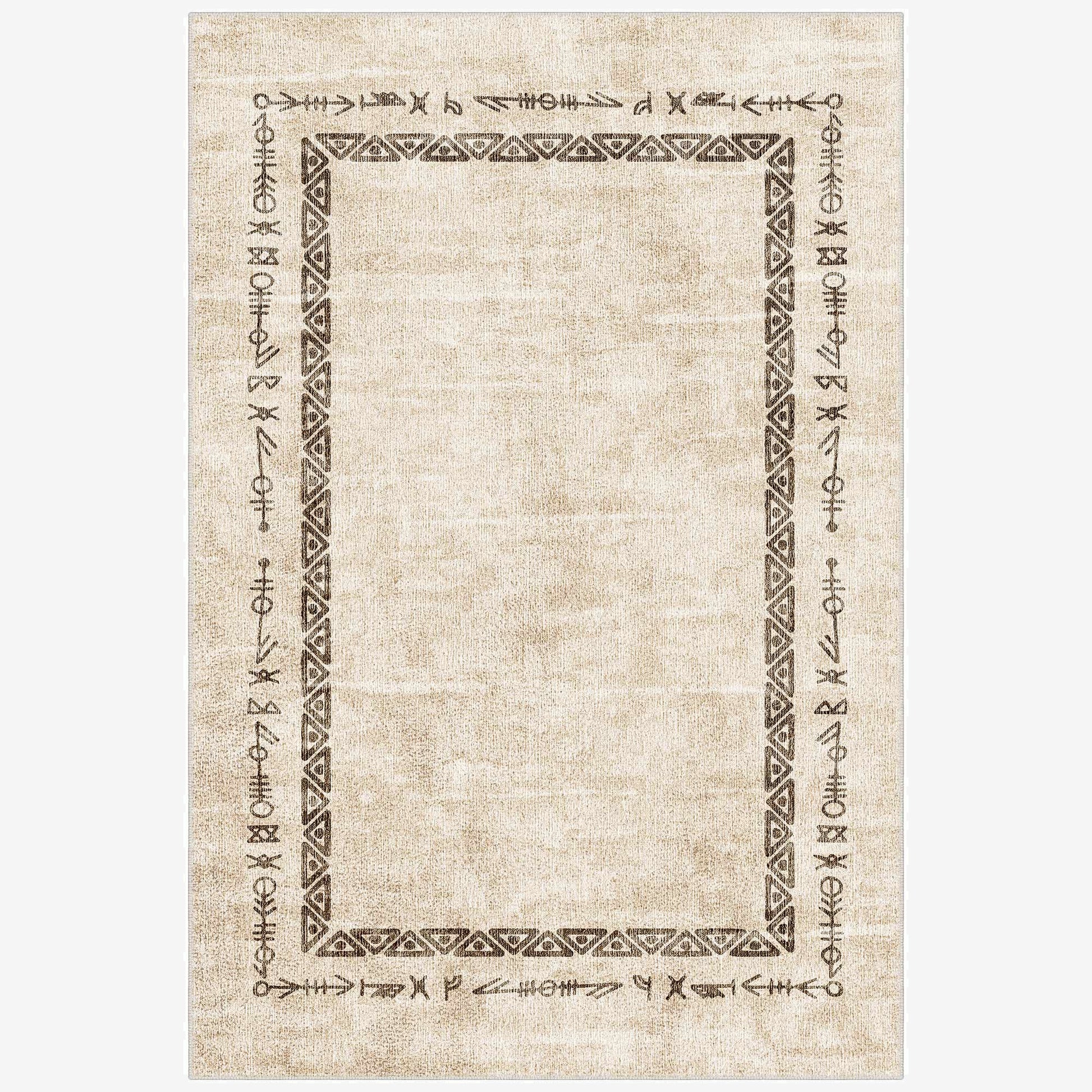 Fuzzy Area Rug-0