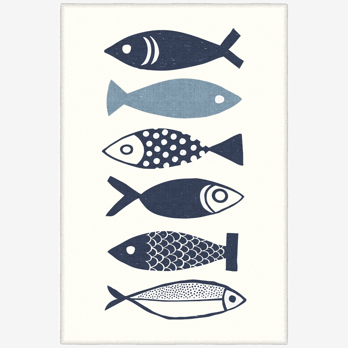 Fish Area Rug-0