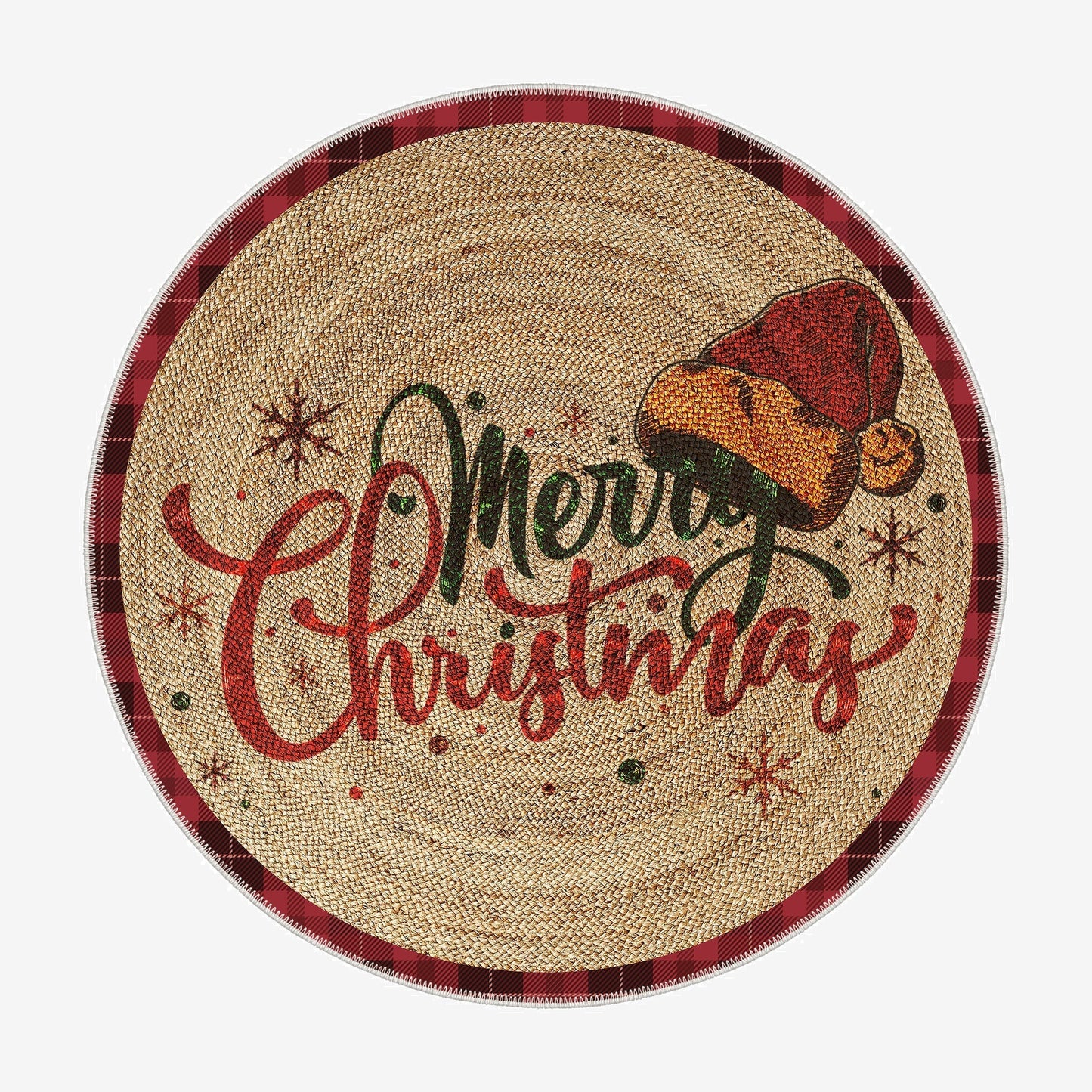 Azalea Christmas Rug-0